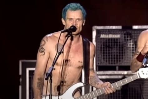 flea woodstock|Woodstock 1999: How did Flea not violate indecency。